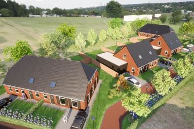 Woning Heetveld 16 Sint Jansklooster