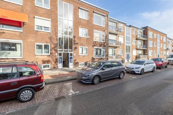 Woning Paul Krugerstraat 359 Vlissingen