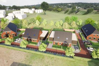 Woning Heetveld 16d Sint Jansklooster