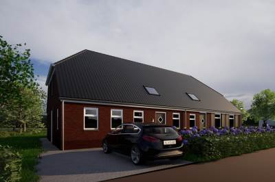 Woning Heetveld 16a Sint Jansklooster