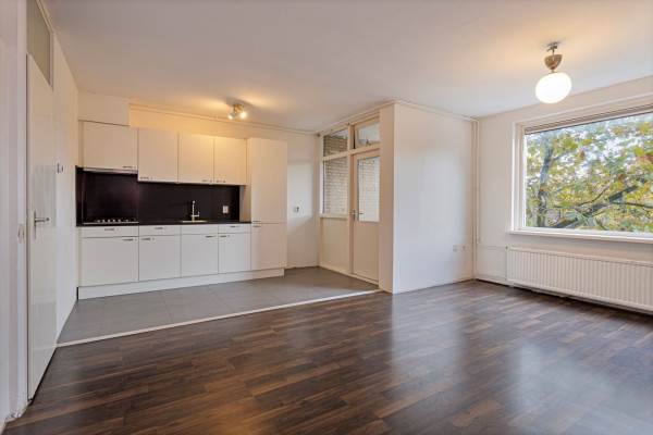 Woning Rooseveltstraat 5F Leiden