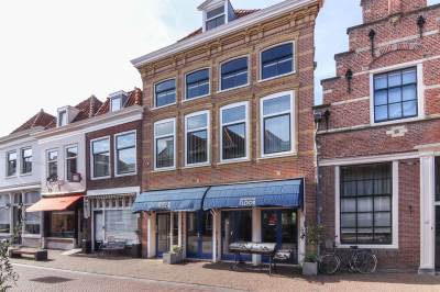 Woning Voorstraat 41 Brielle