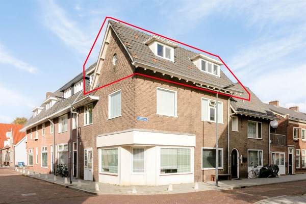 Woning Cederstraat 2B Den Bosch