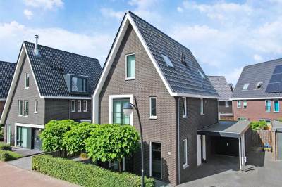 Woning Ossenkamp 16 Hooglanderveen