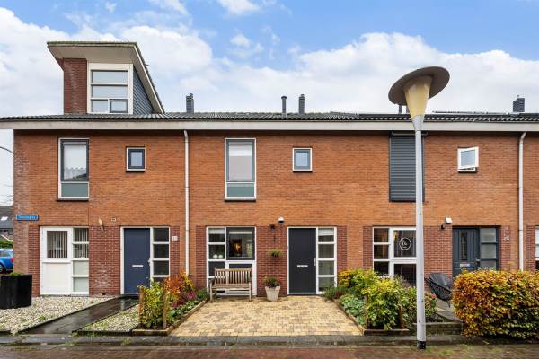 Woning Timoteegras 28 Zwolle