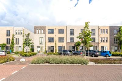 Woning Zilverreigerdreef 36 Pijnacker