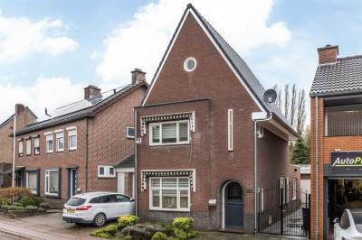 Woning Monseigneur Mannensstraat 39 Merkelbeek