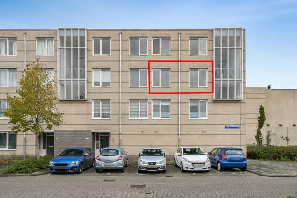 Woning S. van Ravesteynstraat 72 Almere