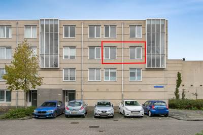 Woning S. van Ravesteynstraat 72 Almere
