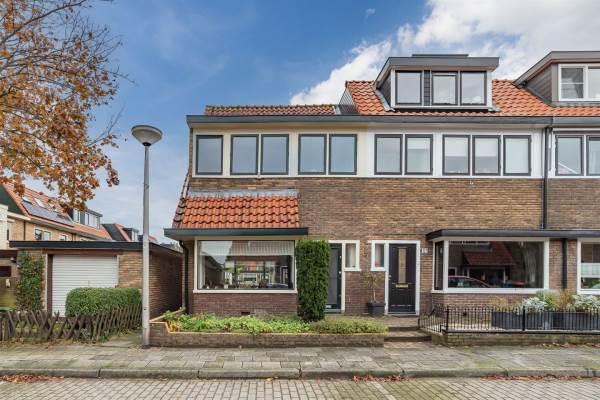 Woning Hunzestraat 19 Amersfoort