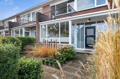 Woning Johan van Oldenbarneveltstraat 13 Sneek