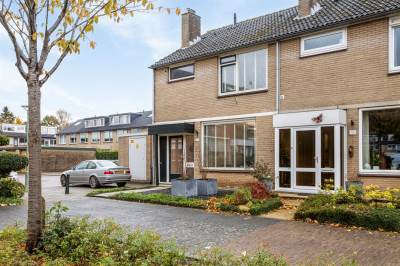 Woning Lariksstraat 30 Dordrecht