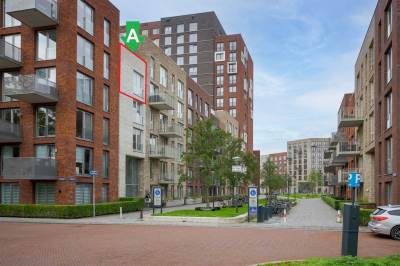 Woning Sigmaplantsoen 727 Leiden
