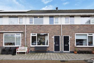 Woning Nassauplein 17 Delft