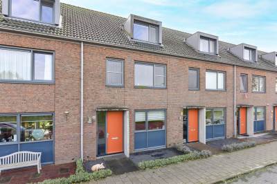 Woning Gerberastraat 23 Noorden