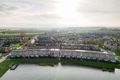 Woning Riviermos 7 Houten