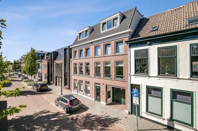 Woning Godevaert Montensstraat 22B Breda