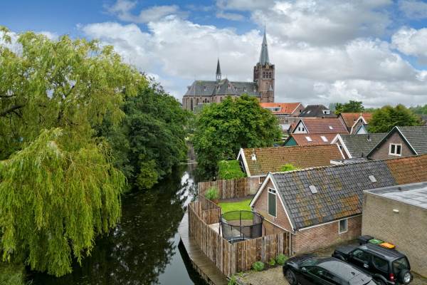 Woning Dorpsstraat 540 Noord-Scharwoude