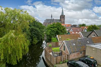 Woning Dorpsstraat 540 Noord-Scharwoude