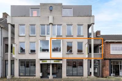 Woning Haagweg 391B Breda