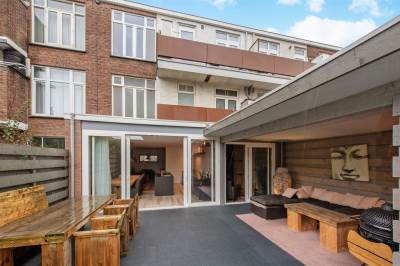 Woning Zuiderparklaan 420 Den Haag