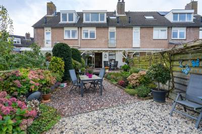 Woning Albert Verweijlaan 69 Hillegom