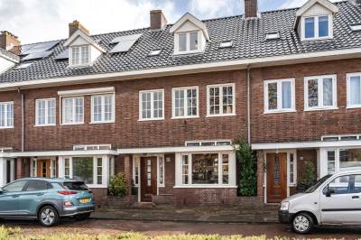 Woning Ramplaan 45 Haarlem