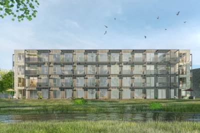 Woning Larikslaan 5 BWNR 24 Leusden