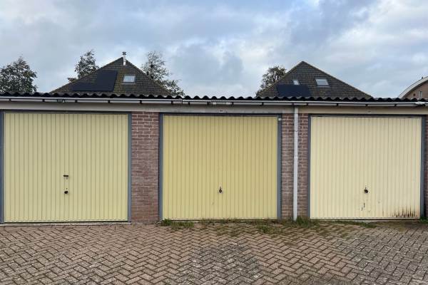 Garage Graaf Floris V straat 45 Den Helder