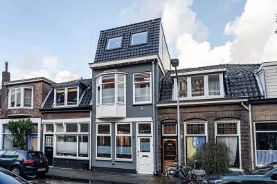 Woning Kloosterstraat 41 Haarlem