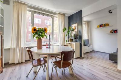 Woning Stuyvesantstraat 361 Amsterdam