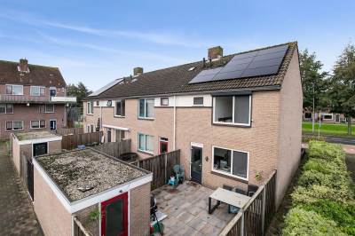 Woning Dierenriem 64 Hellevoetsluis