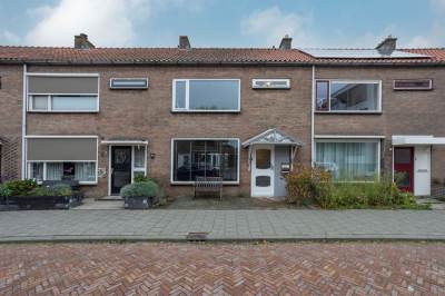 Woning Dahliastraat 49 Rozenburg (ZH)