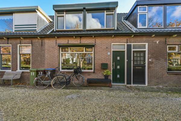 Woning Emmakade 12 Bodegraven