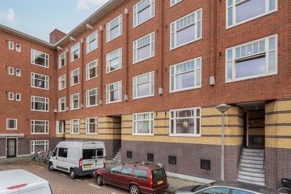 Woning Maritzstraat 8I Amsterdam