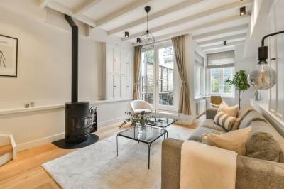 Woning Nieuwe Leliestraat 136H Amsterdam