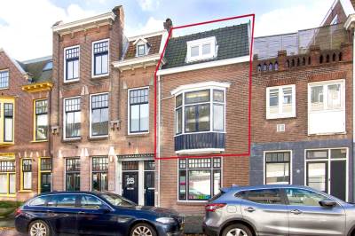 Woning Schouwtjeslaan 16B Haarlem