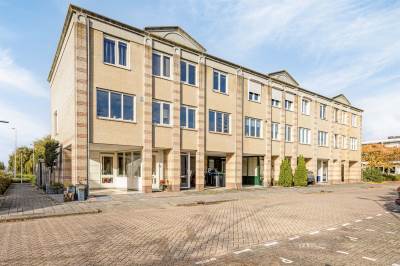 Woning Muziekplein 68 Barendrecht