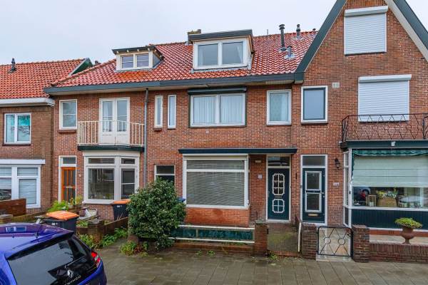 Woning Edisonstraat 45 IJmuiden