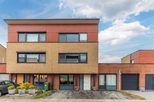 Woning Woutertje Pietersestraat 13 Oosterhout (NB)