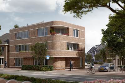 Woning De Gruyter bouwnummer 4 Waalre