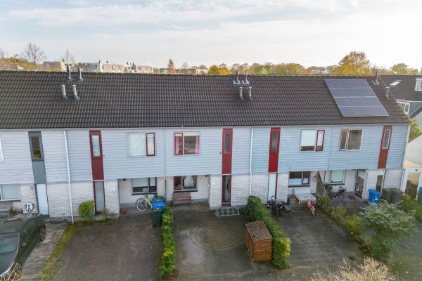 Woning Turnerstraat 5 Zwolle