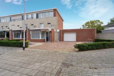 Woning Ommenstraat 88 Tilburg