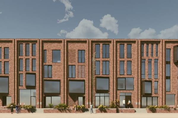 Woning Loods Celebes 29 Rotterdam