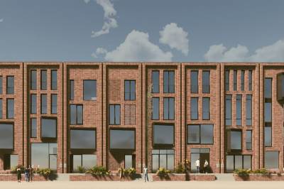 Woning Loods Celebes 29 Rotterdam