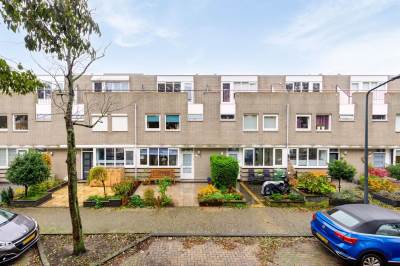 Woning Harriët Freezersingel 16 Leiden