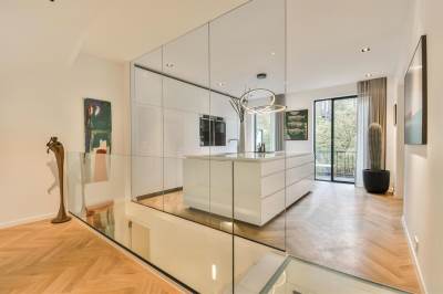 Woning Maarten Harpertszoon Trompstraat 31H Amsterdam