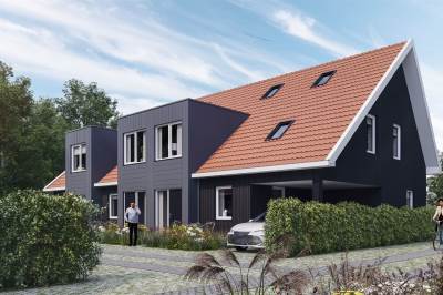 Woning De Buurt 116 Venhuizen