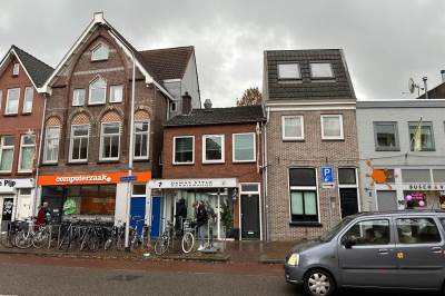 Woning Vechtstraat 94A Zwolle
