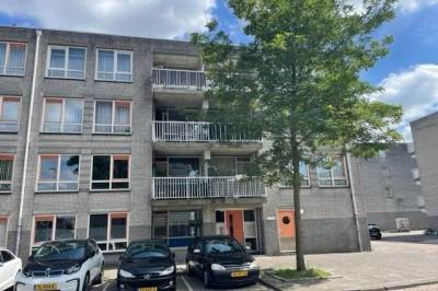 Woning Kapiteinsbuurt 73 Rotterdam